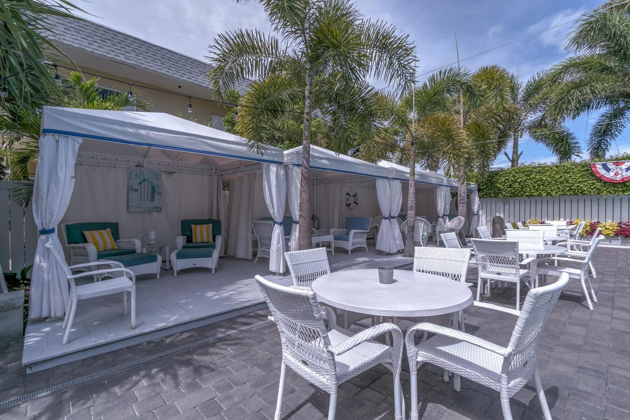 Beachside Village Resort Fort Lauderdale Exterior photo