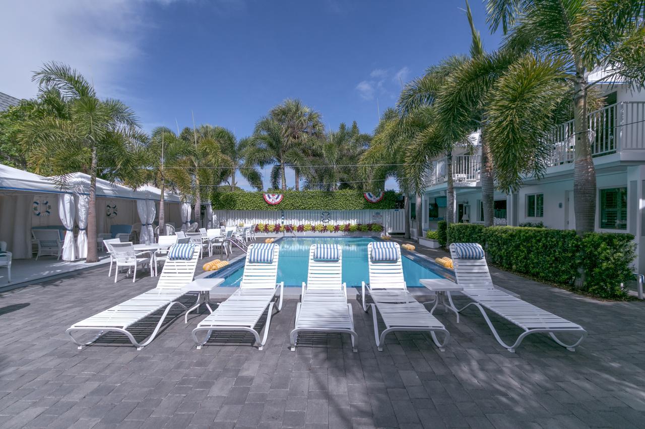 Beachside Village Resort Fort Lauderdale Exterior photo